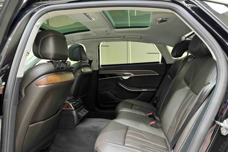 Used Audi A8 2019 Plus A8L 50 TFSI quattro Luxury Model Interior 2