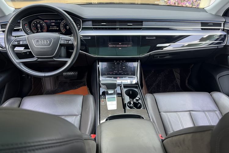 Used Audi A8 2019 Plus A8L 50 TFSI quattro Comfort Model Interior 2