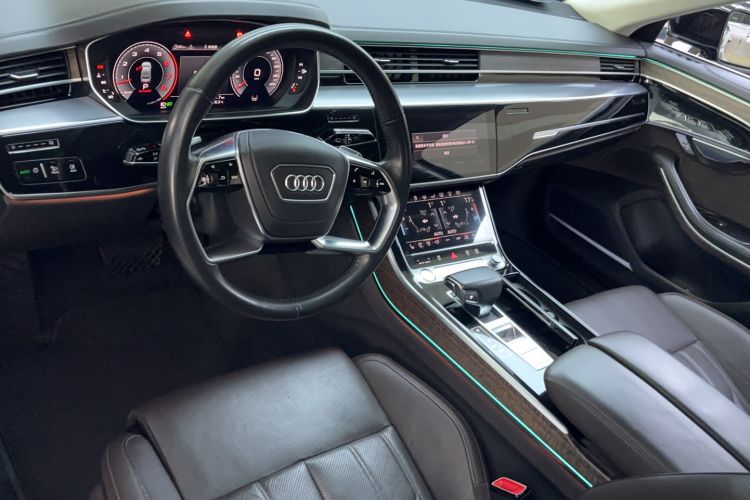 Used Audi A8 2019 A8L 55 TFSI quattro Prestige Edition Interior 3
