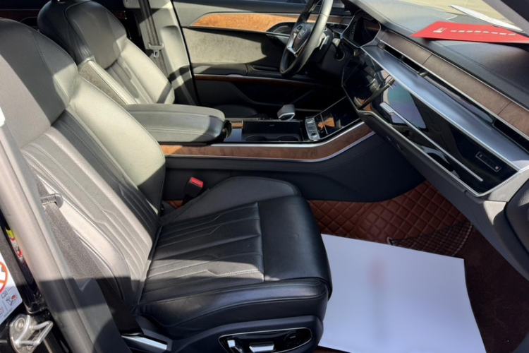 Used Audi A8 2019 Facelifted Plus A8L 50 TFSI quattro Luxury Edition Interior 3