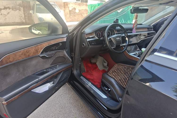 Used Audi A8 2019 Plus A8L 50 TFSI quattro Luxury Model Interior 3