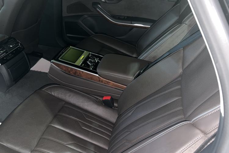 Used Audi A8 2019 Plus A8L 55 TFSI quattro Luxury Model Interior 3