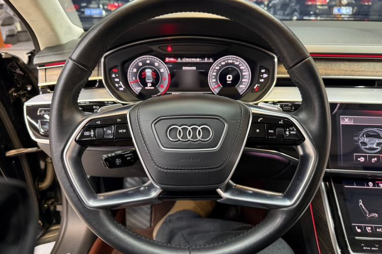Used Audi A8 2019 Plus A8L 55 TFSI quattro Prestige Edition Interior 3
