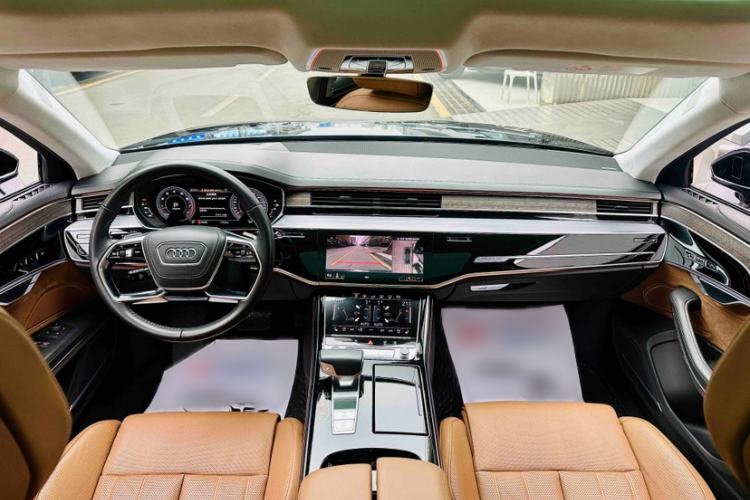 Used Audi A8 2019 A8L 55 TFSI quattro Prestige Edition Interior 3