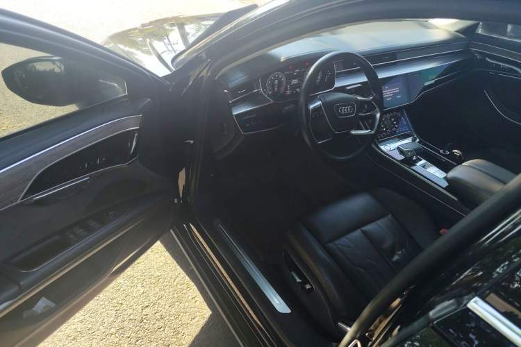 Used Audi A8 2019 Facelifted Plus A8L 55 TFSI quattro Prestige Edition Interior 3