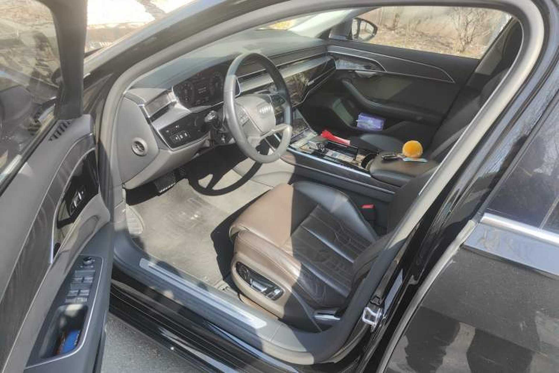 Used Audi A8 2019 Facelifted Plus A8L 50 TFSI quattro Comfort Version Interior 3