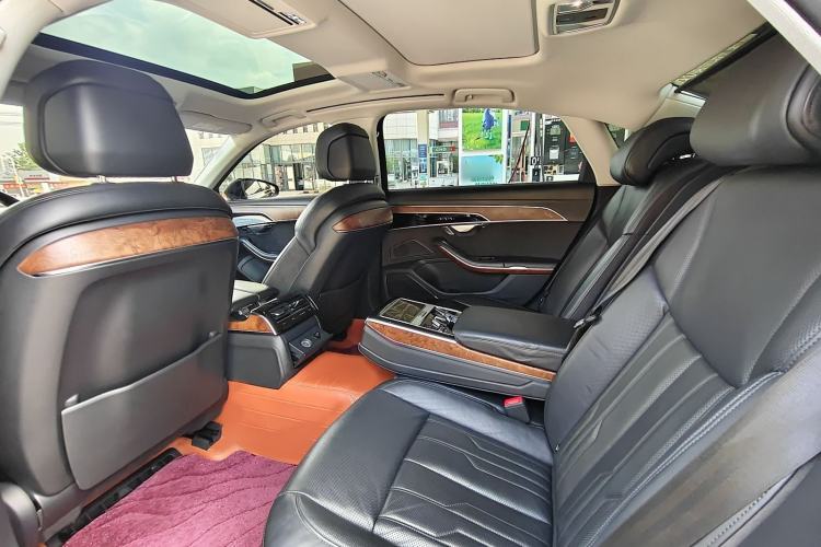 Used Audi A8 2019 Facelifted Plus A8L 55 TFSI quattro Luxury Edition Interior 3