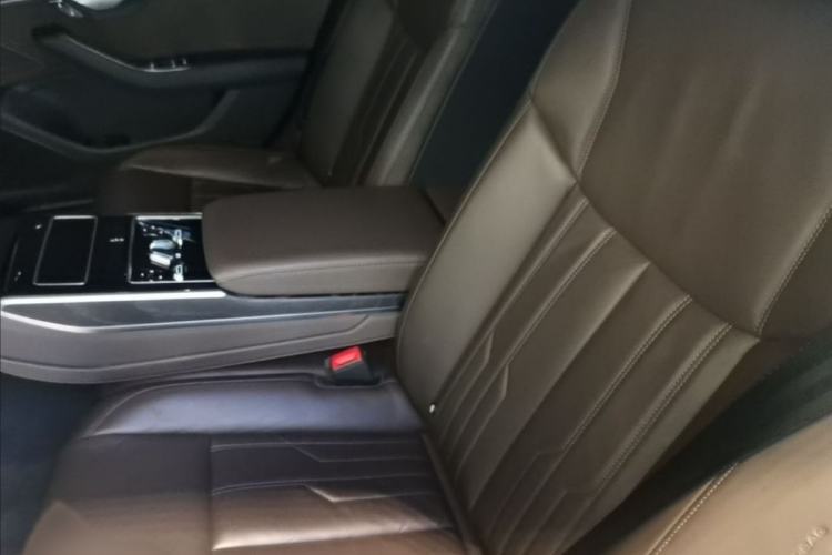 Used Audi A8 2019 Plus A8L 50 TFSI quattro Comfort Model Interior 3