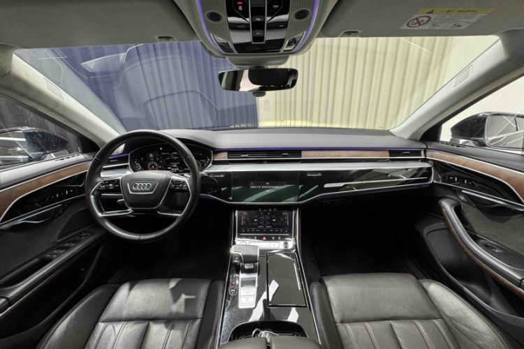 Used Audi A8 2019 Plus A8L 50 TFSI quattro Luxury Model Interior 3