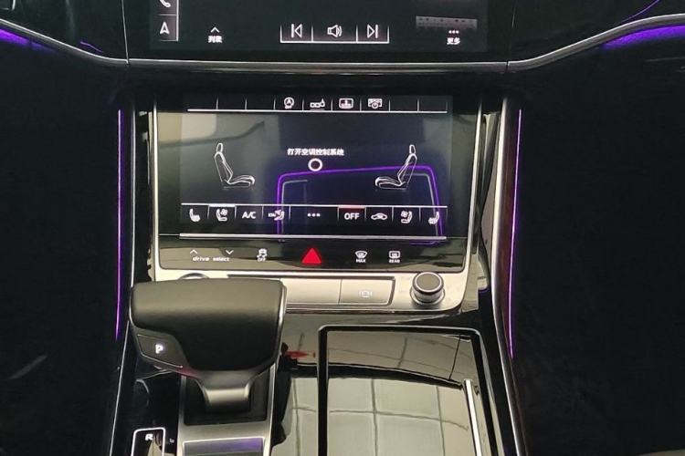 Used Audi A8 2019 A8L 50 TFSI quattro Luxury Model Interior 3