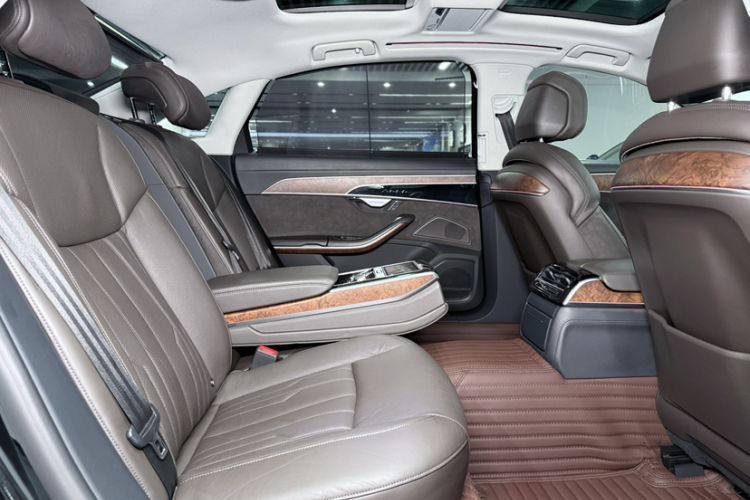 Used Audi A8 2019 A8L 55 TFSI quattro Luxury Model Interior 3