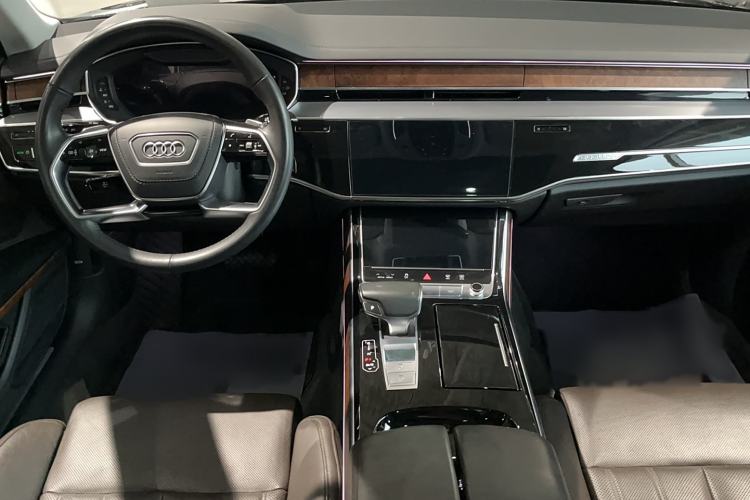 Used Audi A8 2019 Plus A8L 55 TFSI quattro Luxury Model Interior 3