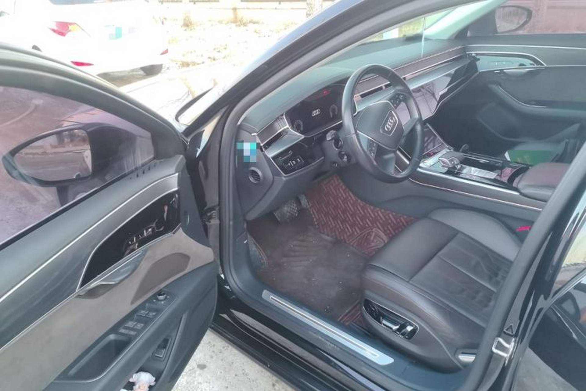 Used Audi A8 2019 Plus A8L 50 TFSI quattro Comfort Model Interior 3