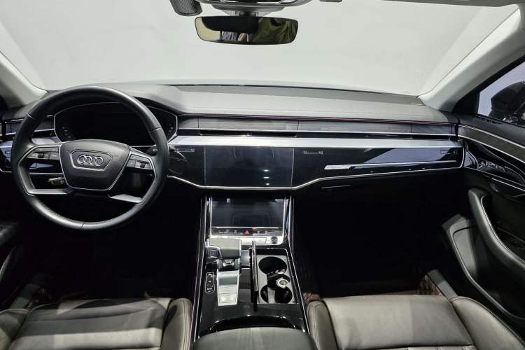 Used Audi A8 2019 Plus A8L 50 TFSI quattro Comfort Model Interior 3