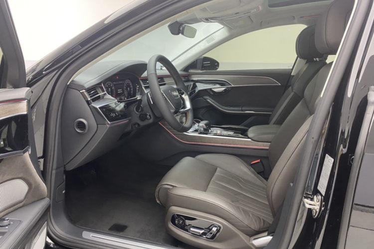 Used Audi A8 2019 Plus A8L 55 TFSI quattro Prestige Edition Interior 3