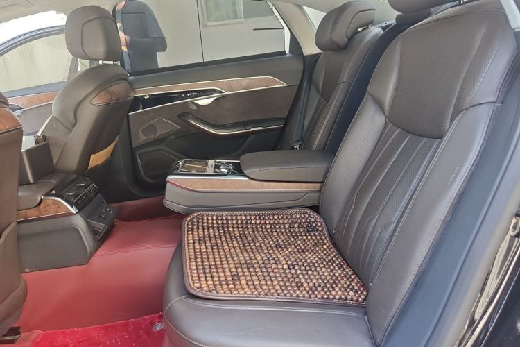 Used Audi A8 2019 Plus A8L 50 TFSI quattro Luxury Model Interior 4