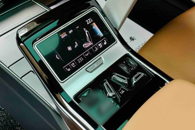 Used Audi A8 2019 A8L 55 TFSI quattro Prestige Edition Interior 4