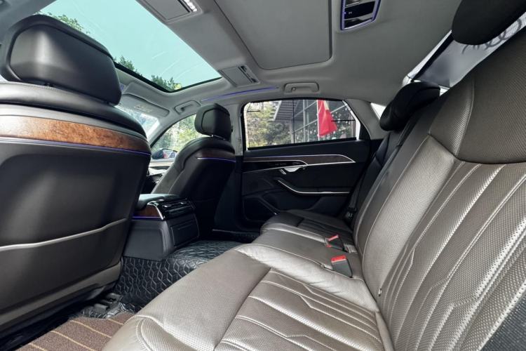 Used Audi A8 2019 Facelifted Plus A8L 50 TFSI quattro Luxury Edition Interior 4