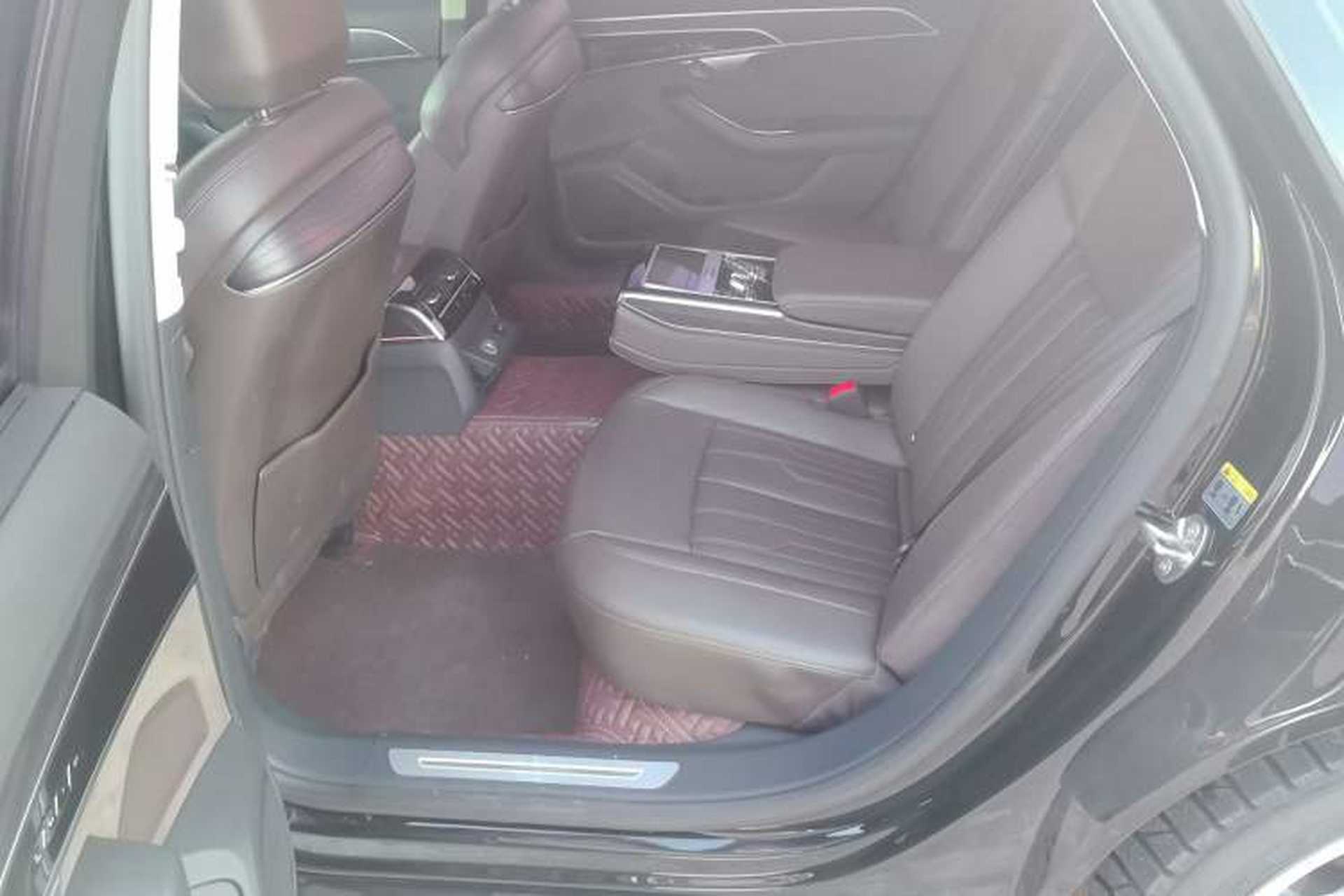 Used Audi A8 2019 Plus A8L 50 TFSI quattro Comfort Model Interior 4