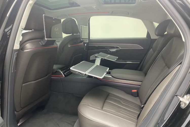 Used Audi A8 2019 Plus A8L 55 TFSI quattro Prestige Edition Interior 4