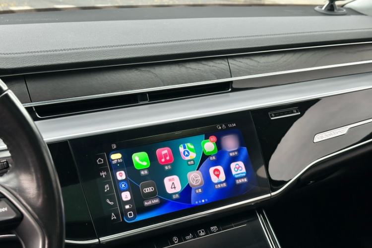 Used Audi A8 2019 Facelifted Plus A8L 50 TFSI quattro Comfort Version Interior 5