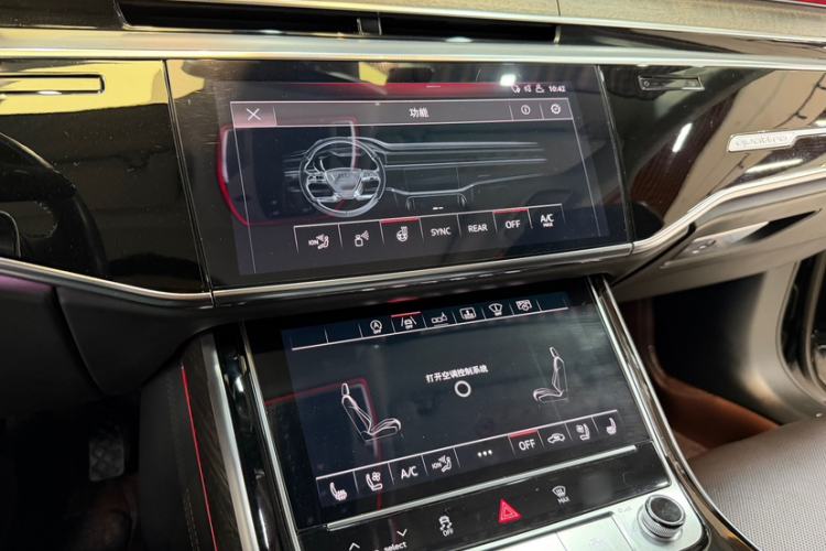 Used Audi A8 2019 Plus A8L 55 TFSI quattro Prestige Edition Interior 5