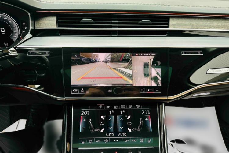 Used Audi A8 2019 A8L 55 TFSI quattro Prestige Edition Interior 5