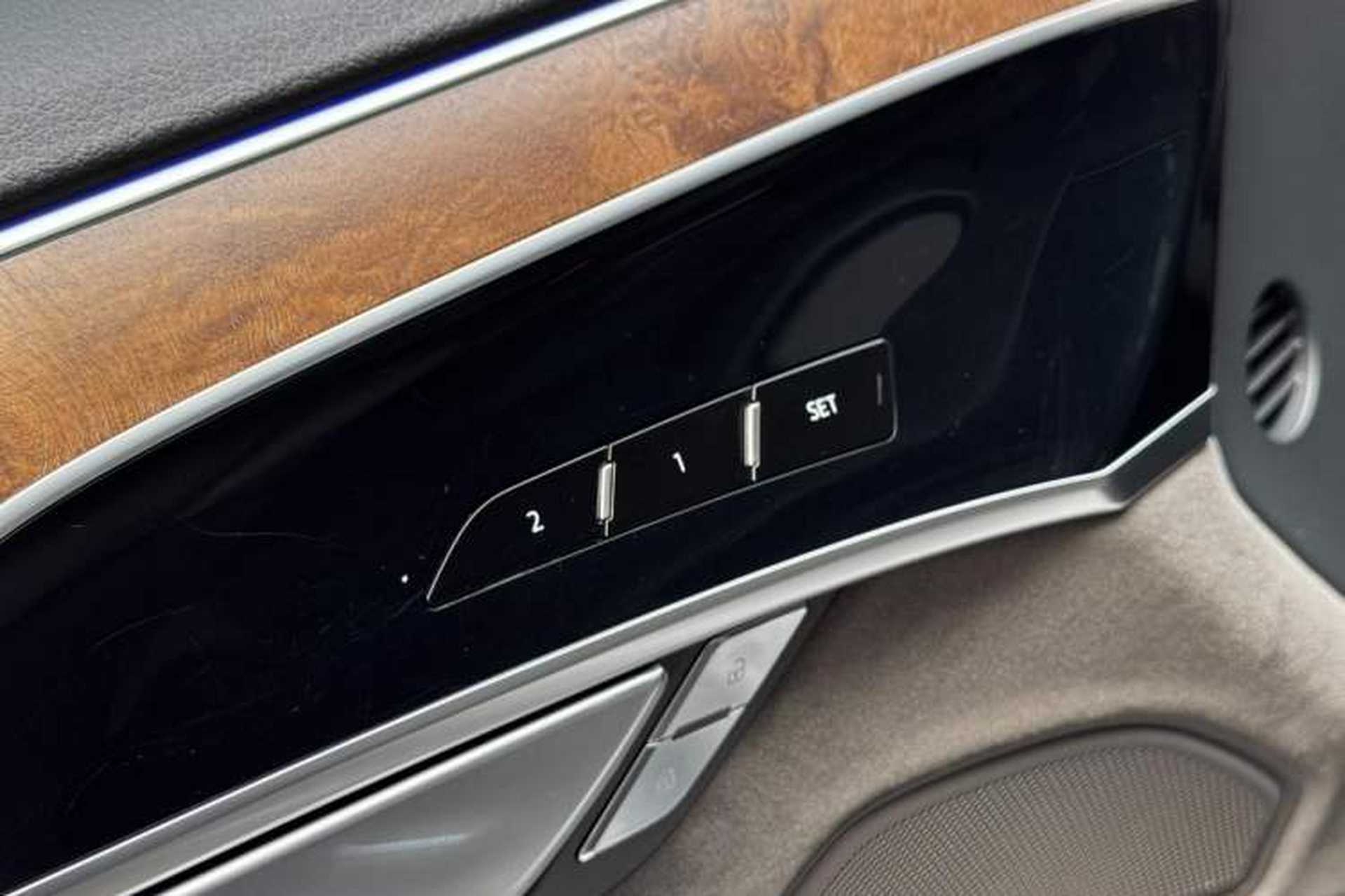 Used Audi A8 2019 Facelifted Plus A8L 50 TFSI quattro Luxury Edition Interior 5