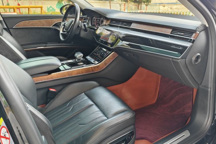 Used Audi A8 2019 Facelifted Plus A8L 55 TFSI quattro Luxury Edition Interior 5