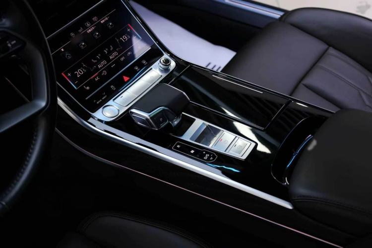 Used Audi A8 2019 Plus A8L 50 TFSI quattro Comfort Model Interior 6