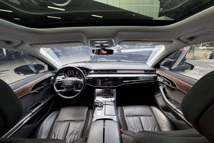 Used Audi A8 2019 Facelifted Plus A8L 50 TFSI quattro Luxury Edition Interior 6