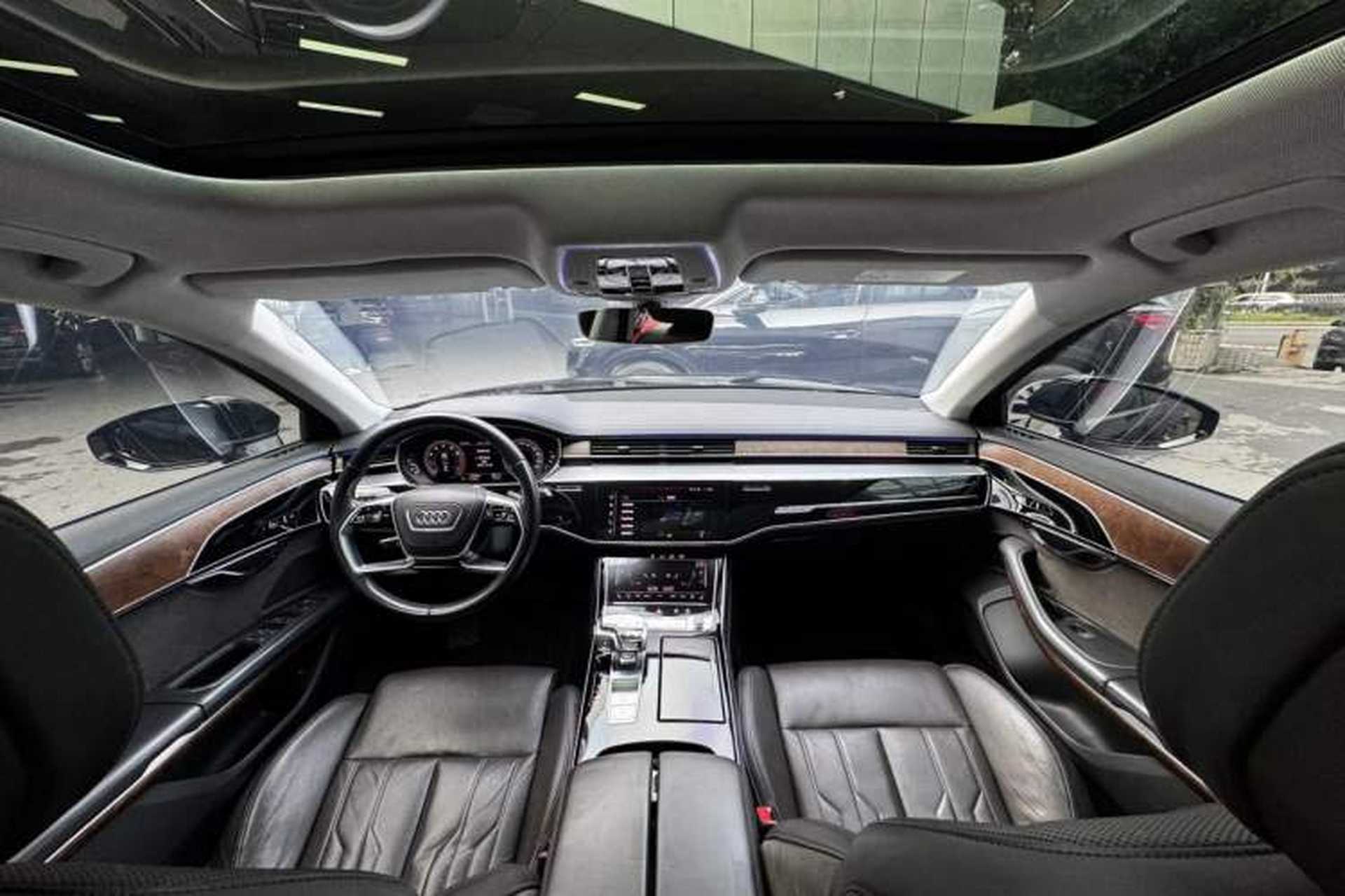 Used Audi A8 2019 Facelifted Plus A8L 50 TFSI quattro Luxury Edition Interior 6