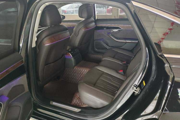 Used Audi A8 2019 A8L 50 TFSI quattro Luxury Model Interior 6
