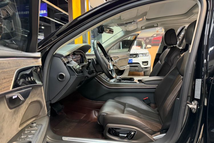 Used Audi A8 2019 Plus A8L 55 TFSI quattro Prestige Edition Interior 7