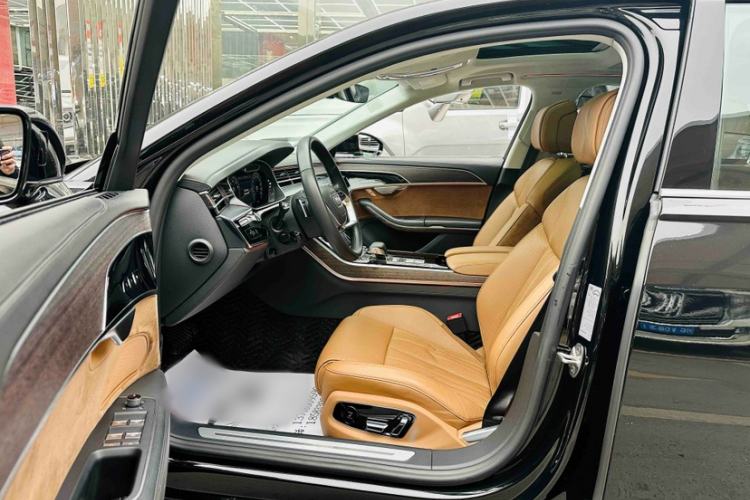Used Audi A8 2019 A8L 55 TFSI quattro Prestige Edition Interior 7