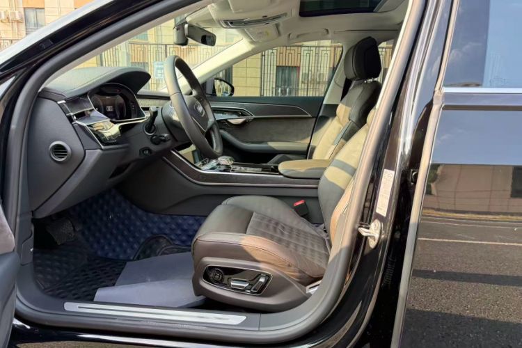 Used Audi A8 2019 Plus A8L 50 TFSI quattro Comfort Model Interior 8