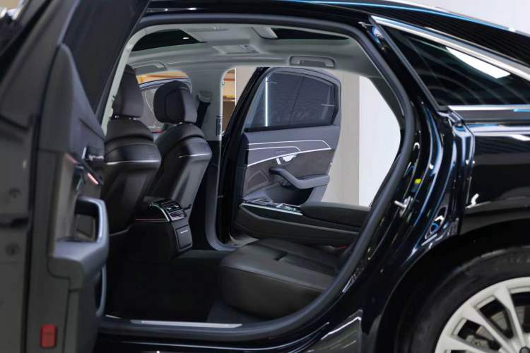Used Audi A8 2019 Plus A8L 50 TFSI quattro Comfort Model Interior 9