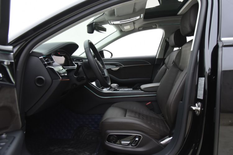 Used Audi A8 2019 Plus A8L 50 TFSI quattro Comfort Model Interior 9
