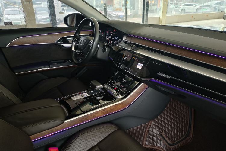 Used Audi A8 2019 A8L 50 TFSI quattro Luxury Model Interior 9