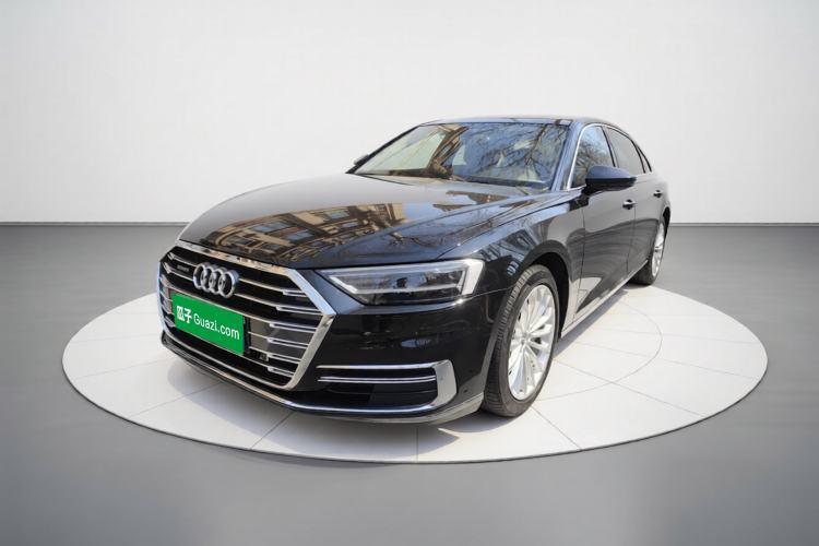 Used Audi A8 2019 Facelifted Plus A8L 50 TFSI quattro Comfort Version Guazi used car, China used car export, Used car for sale, Used  cars, Cheapest cars for sale