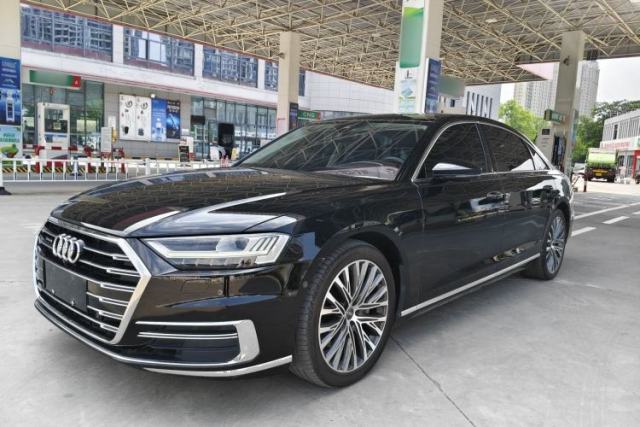 Used Audi A8 2019 Facelifted Plus A8L 55 TFSI quattro Luxury Edition