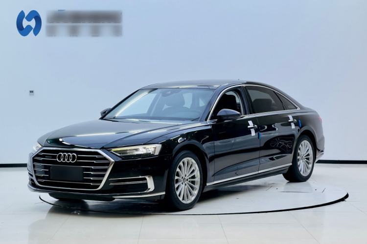 Used Audi A8 2019 Plus A8L 50 TFSI quattro Comfort Model Guazi used car, China used car export, Used car for sale, Used cars, Cheapest cars for sale