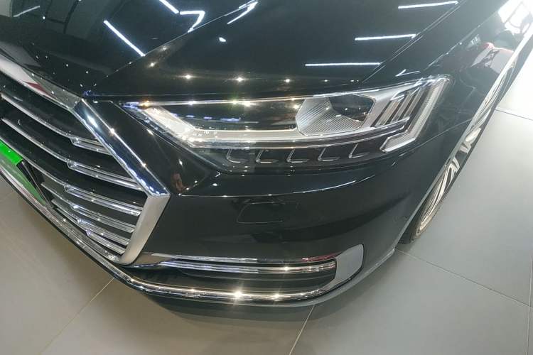Used Audi A8 2019 Plus A8L 55 TFSI quattro Luxury Model Left Front Headlight