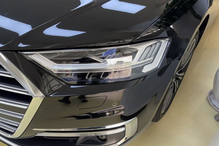 Used Audi A8 2019 A8L 55 TFSI quattro Prestige Edition Left Front Headlight