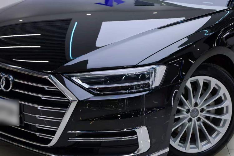Used Audi A8 2019 Plus A8L 50 TFSI quattro Comfort Model Left Front Headlight