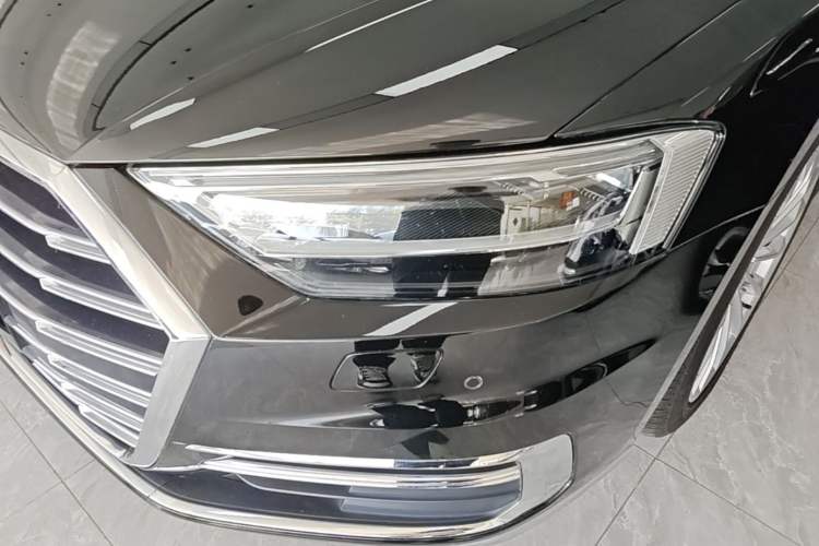 Used Audi A8 2019 Plus A8L 50 TFSI quattro Comfort Model Left Front Headlight
