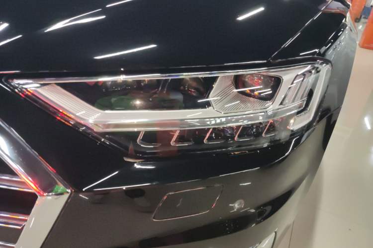 Used Audi A8 2019 Plus A8L 50 TFSI quattro Luxury Model Left Front Headlight
