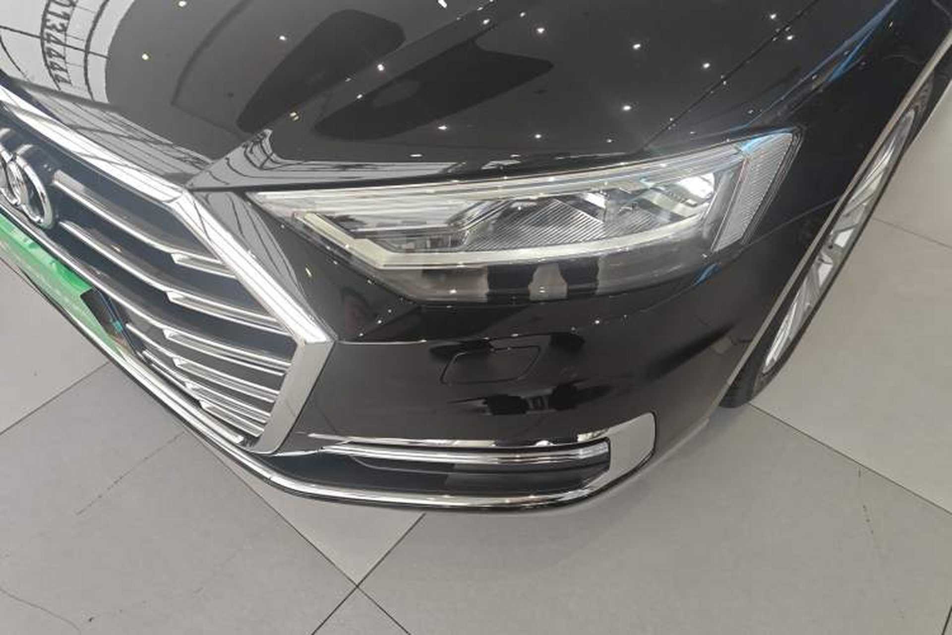Used Audi A8 2019 A8L 50 TFSI quattro Comfort Model Left Front Headlight