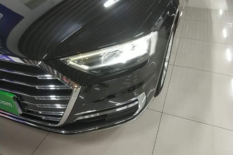 Used Audi A8 2019 Plus A8L 50 TFSI quattro Comfort Model Left Front Headlight
