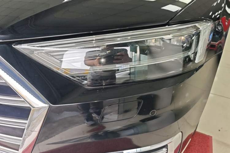 Used Audi A8 2019 Plus A8L 50 TFSI quattro Comfort Model Left Front Headlight